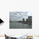 Paris La Seine Et Wall Decal