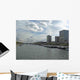Paris La Seine Et Wall Decal