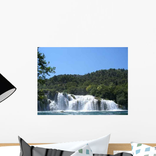 Fall Kra Wall Decal