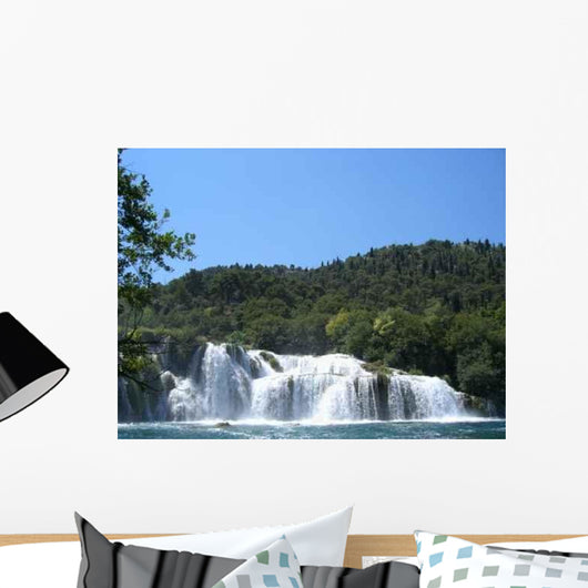 Fall Kra Wall Decal