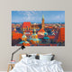 Nuremberg Evening Wall Decal