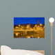 Le Mans Summer Night Wall Decal