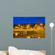 Le Mans Summer Night Wall Decal