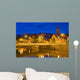 Le Mans Summer Night Wall Decal