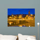 Le Mans Summer Night Wall Decal