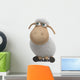 Ridiculous Sheep Wall Decal