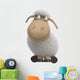 Ridiculous Sheep Wall Decal