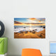 Sea Sunrise Wall Decal