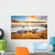 Sea Sunrise Wall Decal