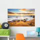 Sea Sunrise Wall Decal