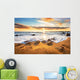 Sea Sunrise Wall Decal
