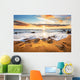 Sea Sunrise Wall Decal
