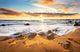Sea Sunrise Wall Decal