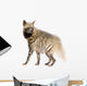 Striped Hyena Wall Decal
