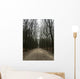 Forrest Winter Wall Decal