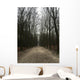 Forrest Winter Wall Decal