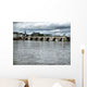 Daylight St Servaasbrug Bridge Wall Decal