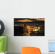 Las Vegas Skyline Wall Decal
