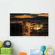 Las Vegas Skyline Wall Decal
