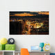 Las Vegas Skyline Wall Decal