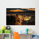 Las Vegas Skyline Wall Decal
