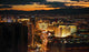 Las Vegas Skyline Wall Decal