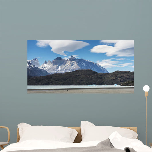 Cuernos Del Paine from Wall Decal