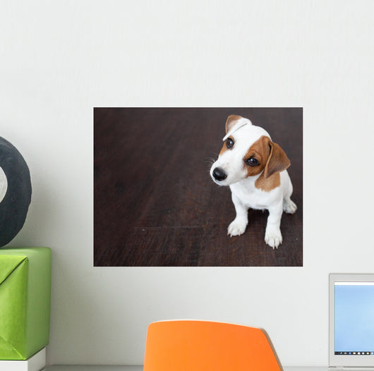 Puppy Wall Decal