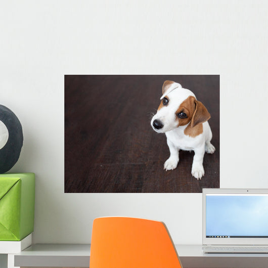 Puppy Wall Decal