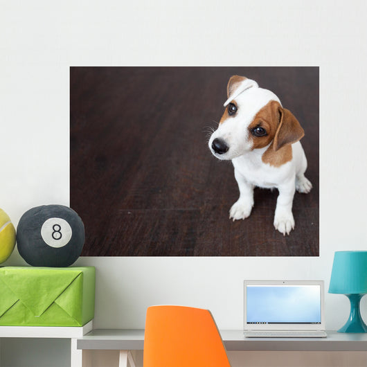 Puppy Wall Decal