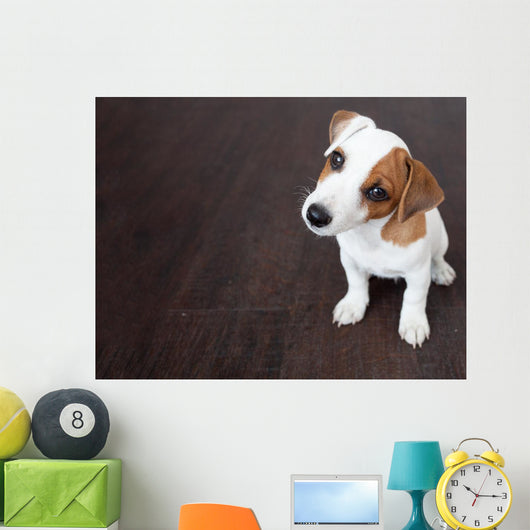 Puppy Wall Decal