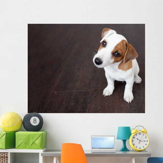 Puppy Wall Decal