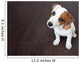 Puppy Wall Decal