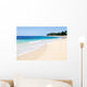 Tropical Beach Scene Sunny Wall Decal