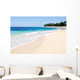Tropical Beach Scene Sunny Wall Decal