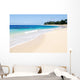 Tropical Beach Scene Sunny Wall Decal