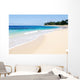 Tropical Beach Scene Sunny Wall Decal