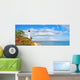 Cape Florida Light Panorama Wall Decal