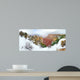 Snow Covered Grand Canyon Wall Decal