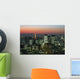 Tokyo Night Wall Decal