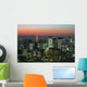 Tokyo Night Wall Decal
