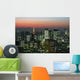 Tokyo Night Wall Decal