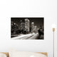 Los Angeles Night Wall Decal