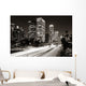 Los Angeles Night Wall Decal