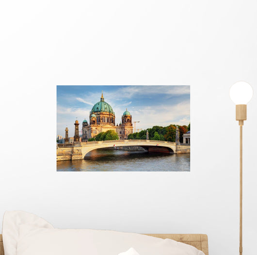 Berlin Cathedral Berliner Dom Wall Decal