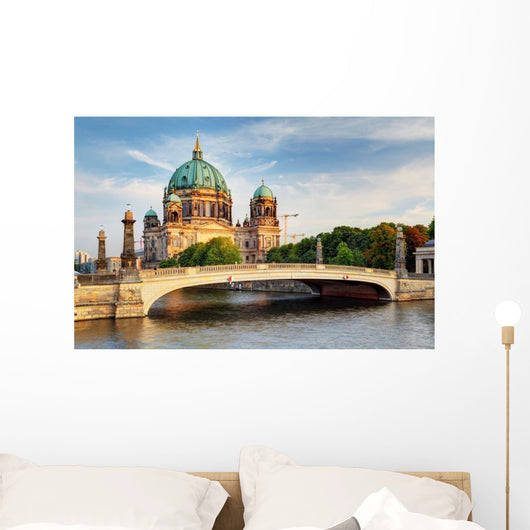 Berlin Cathedral Berliner Dom Wall Decal