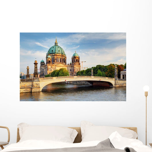 Berlin Cathedral Berliner Dom Wall Decal