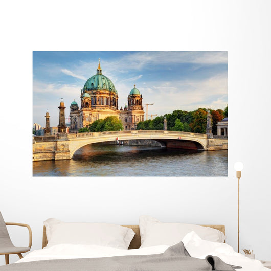 Berlin Cathedral Berliner Dom Wall Decal