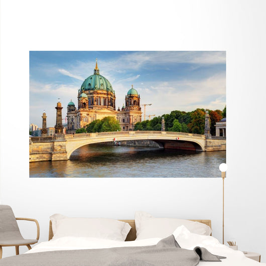 Berlin Cathedral Berliner Dom Wall Decal