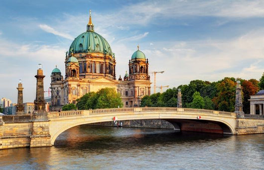 Berlin Cathedral Berliner Dom Wall Decal